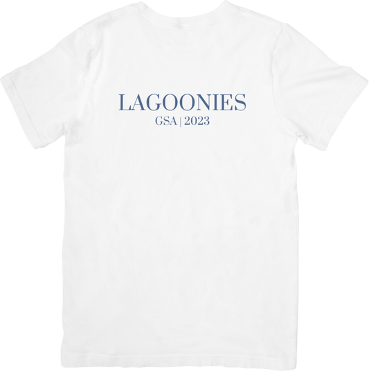 Pre-Order: Lagoonies Performance T Shirt - CoastalFlex Limited Launch Edition